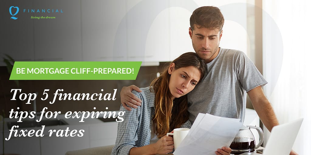 mortgage cliff - banner