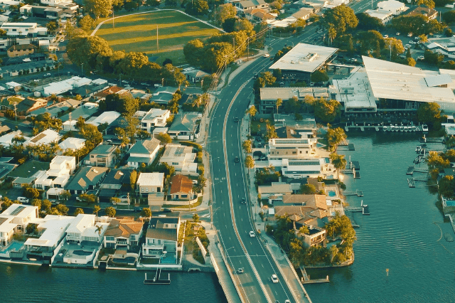 Area on the Gold Coast where nurses may explore investment opportunities Area on the Gold Coast where nurses may explore investment opportunities
